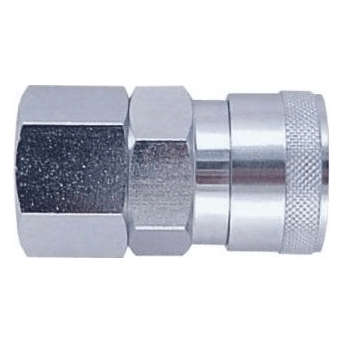 THB (SFA) Quick Coupler Body - Female Thread End (High Flow) | THB by KHM Megatools Corp. THB (SFA) Quick Coupler Body - Female Thread End (High Flow) | THB by KHM Megatools Corp.